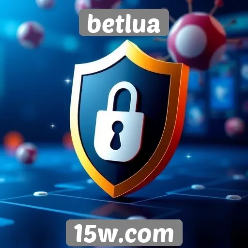 Avaliação da segurança do site betlua
