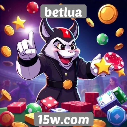 Análise das opções de jogos disponíveis no betlua