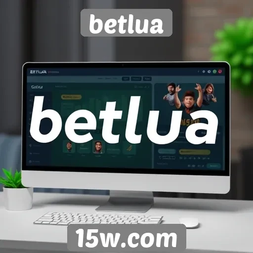 Experiência do usuário na plataforma betlua